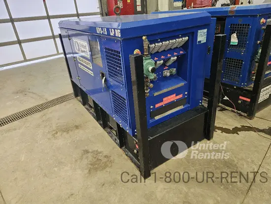 2024 Kustom Power Solutions KPS15 LPNG Generator