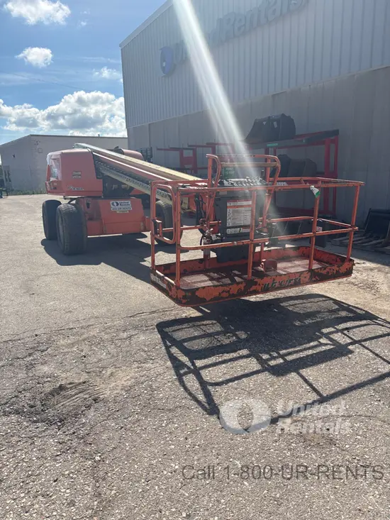 2018 JLG 600S Boom Lift