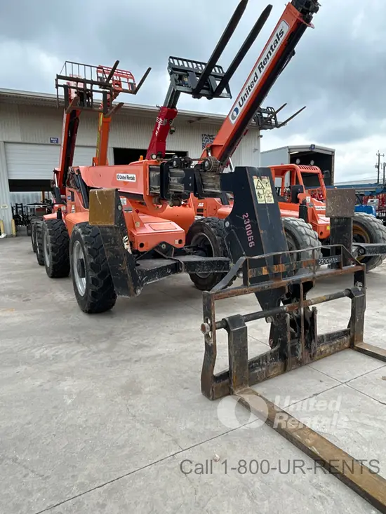 2019 SKYTRAK 10054 Forklift
