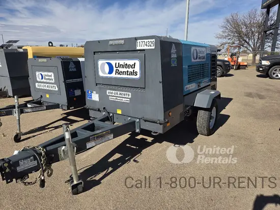 2023 Airman USA PDSF375DP-6E1 Air Compressor