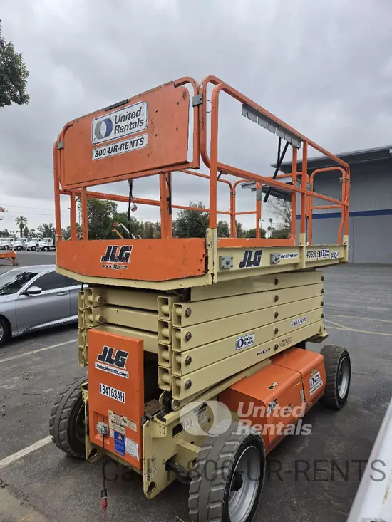 2017 JLG 4069LE Scissor Lift