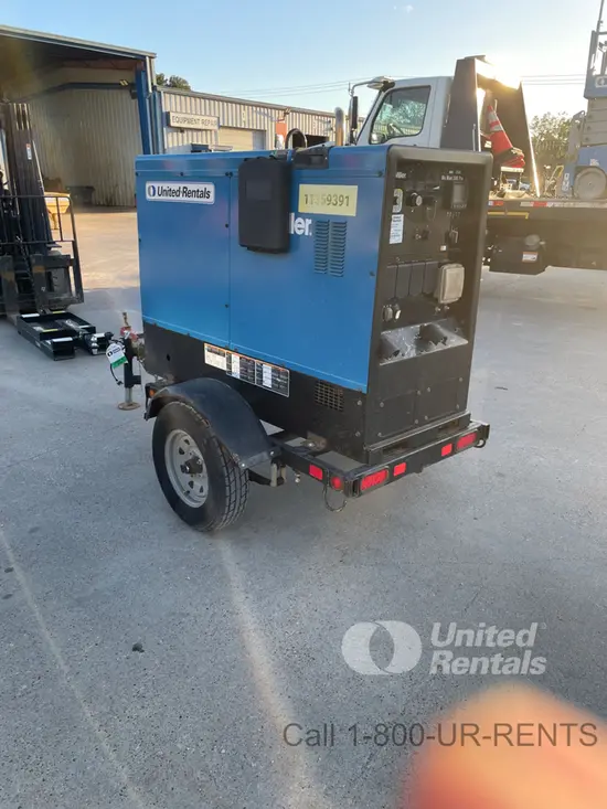 2022 Miller Welders BIG BLUE 500PRO Welder