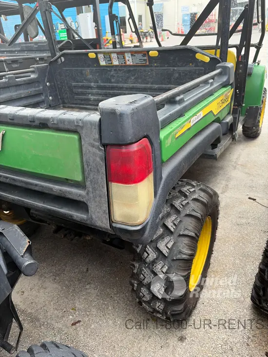 2022 John Deere XUV855M S4 Utility Vehicle