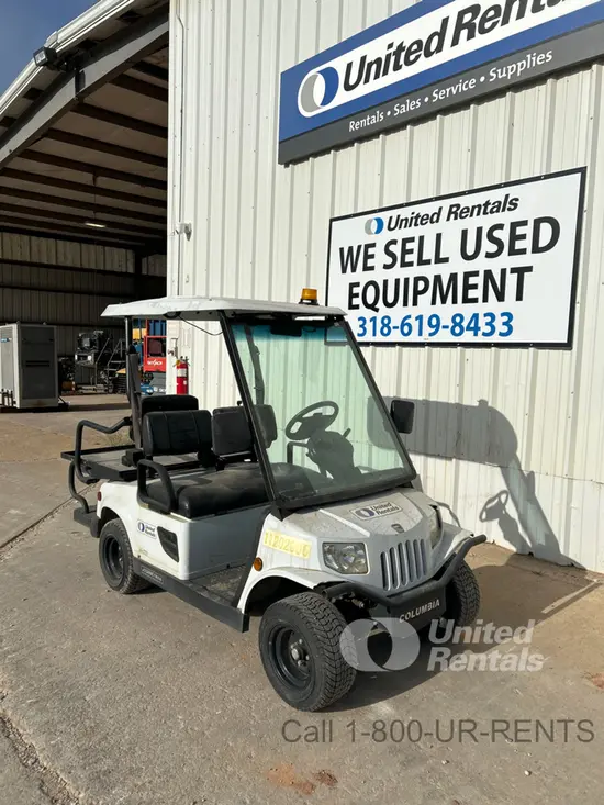 2021 Columbia JOURNEYMAN 2+2 Utility Vehicle