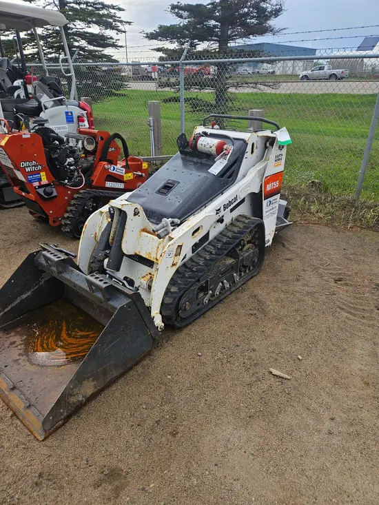 2020 Bobcat MT55 Track Loader