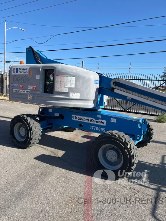 2018 Genie S-40 Boom Lift