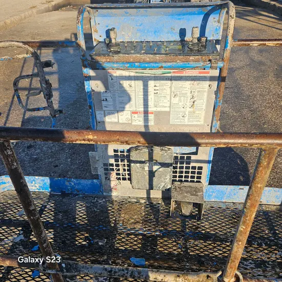 2016 Genie S65TRAX Boom Lift