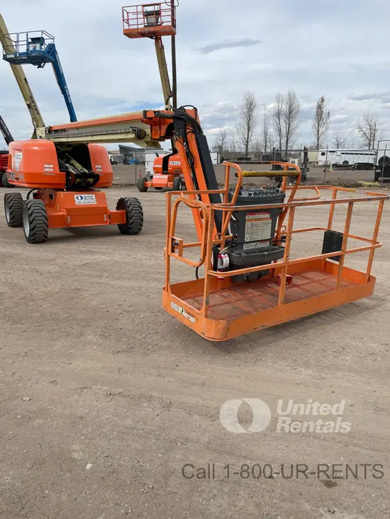 2018 JLG 660SJ Boom Lift