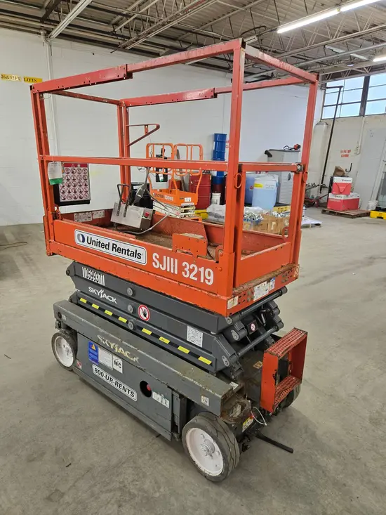 2017 Skyjack SJIII3219 Scissor Lift