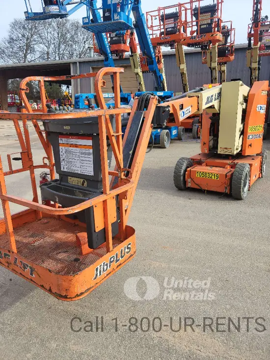 2017 JLG E300AJP Articulating Boom Lift