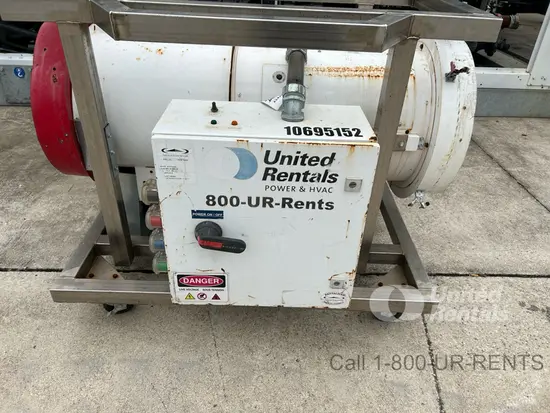2017 Chromalox SDRA-60-43RG-UR Electric Heater