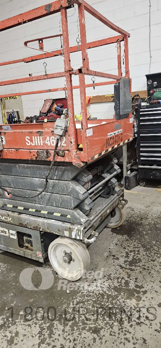 2016 Skyjack SJIII4632 Scissor Lift