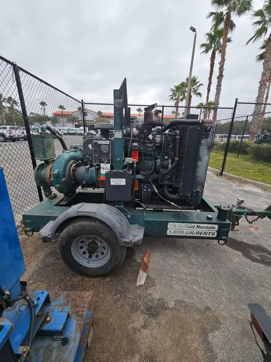 2014 Pioneer Pump PP88S12L714045 Pump