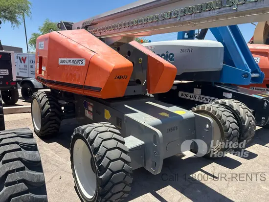 2020 Snorkel 660SJ Boom Lift