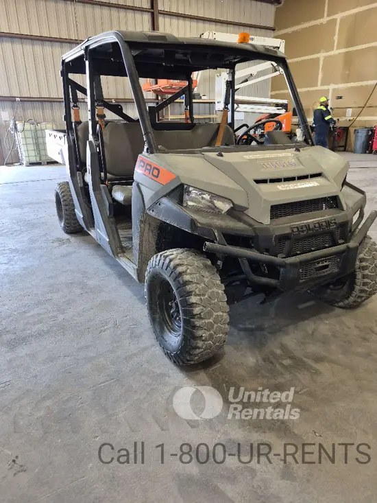 2023 Polaris PRO XD 4000D Utility Vehicle