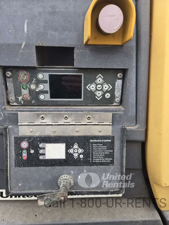 2020 Atlas Copco XAS440JD T4F Air Compressor