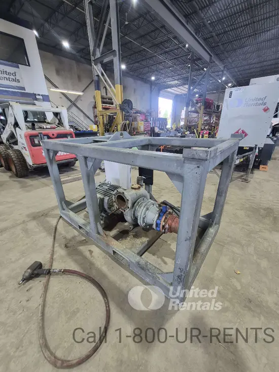 2015 Pioneer Pump SC86C10L71-40 Chiller