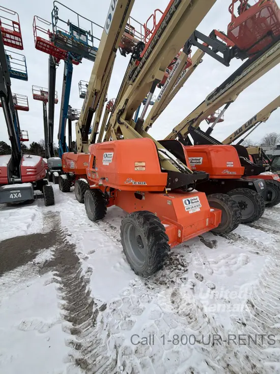 2019 JLG 660SJ Boom Lift