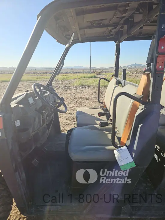 2022 Polaris PRO XD 4000D Utility Vehicle
