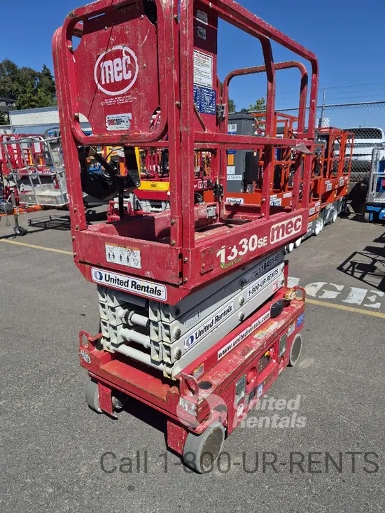 2020 MEC 1330SE Scissor Lift