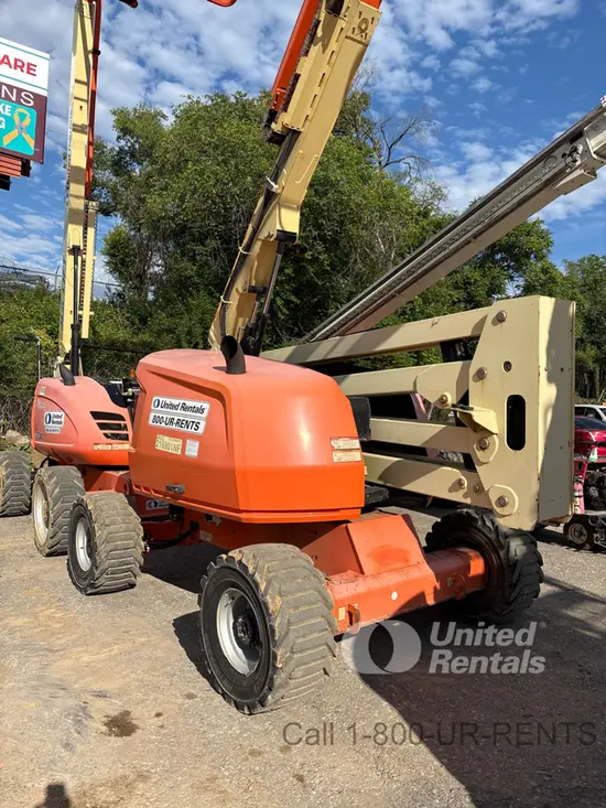 2016 JLG 450AJ Articulating Boom Lift