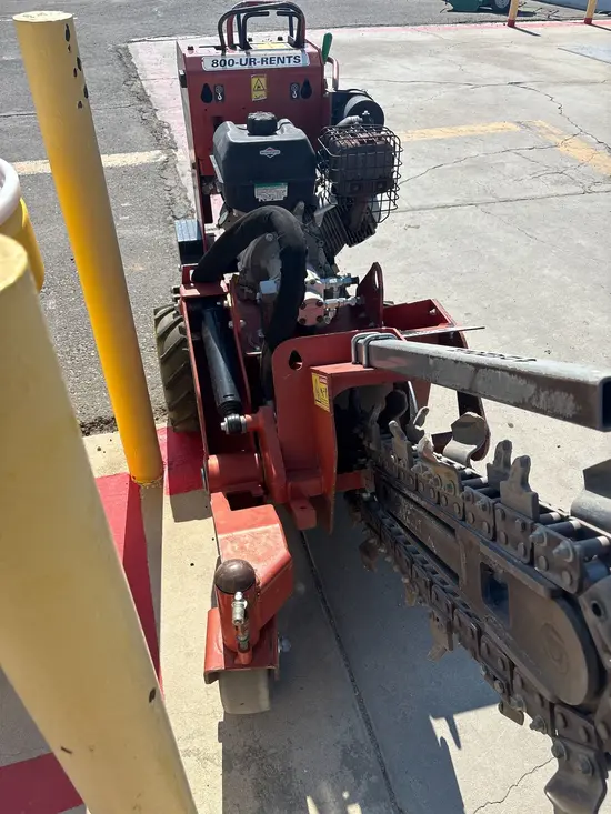 2018 Ditch Witch C14 Trencher