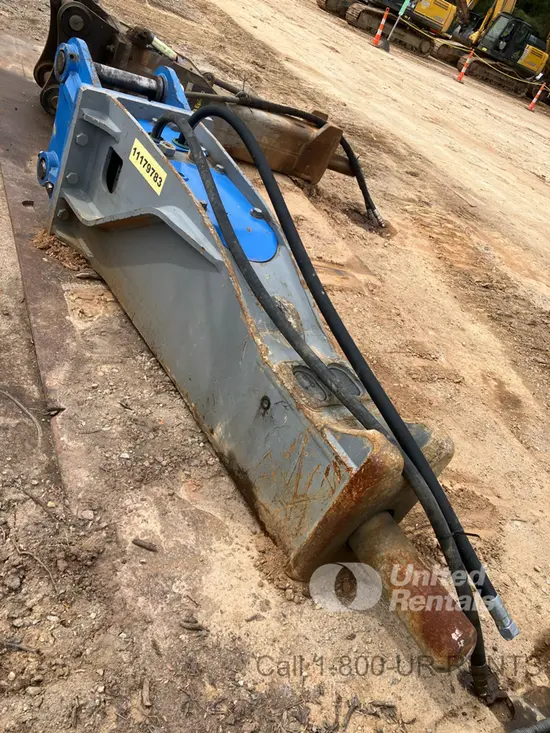 2021 FURUKAWA K-FX475QTV Attachment