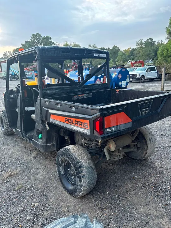 2021 Polaris PRO XD 4000D Utility Vehicle