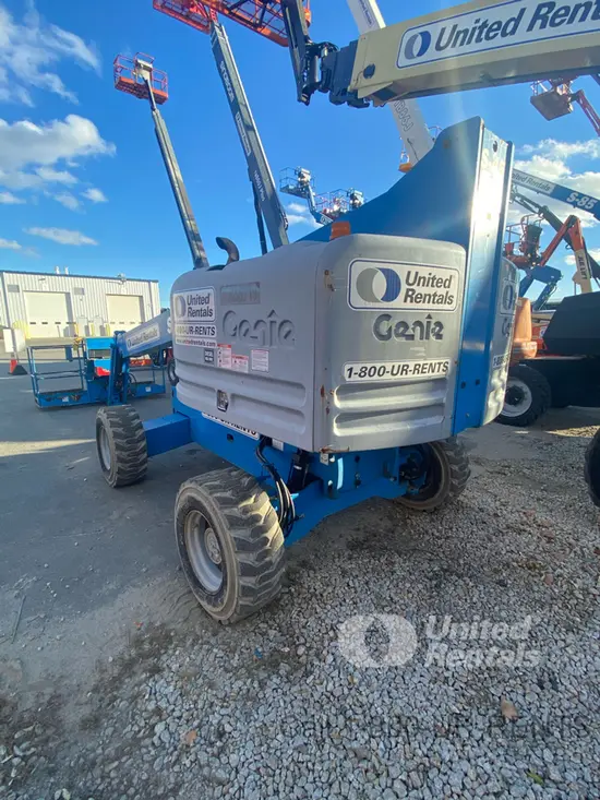2017 Genie S-45 Boom Lift