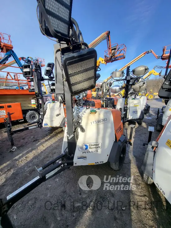 2022 Generac MLTS-4 Portable Work Light