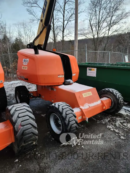 2017 JLG 460SJ Boom Lift