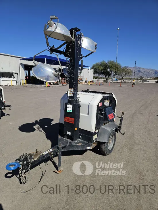 2019 Allmand NLV-ML3EC Portable Work Light