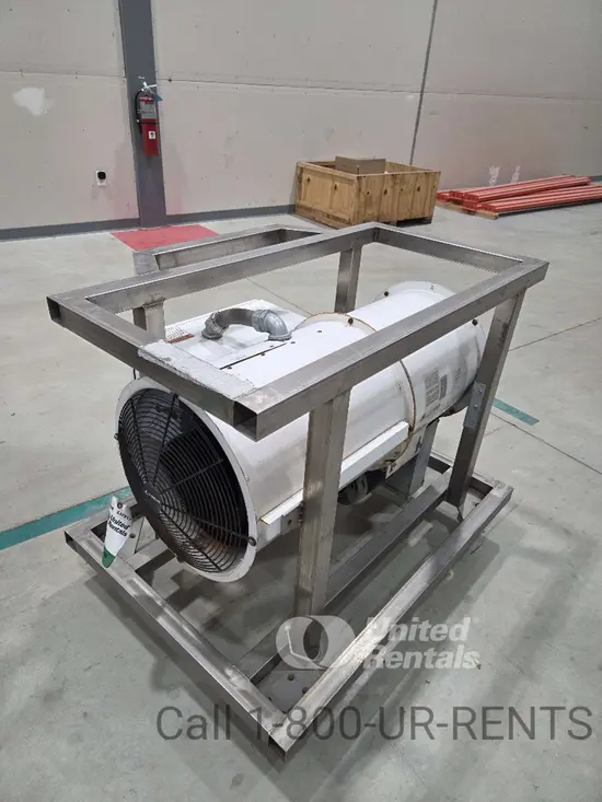 2018 Chromalox SDRA-60-43RG-UR Electric Heater
