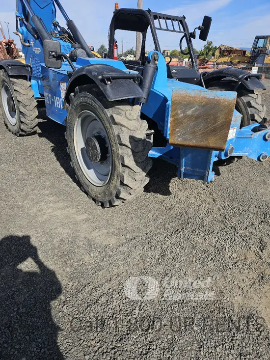 2018 Genie GTH-1056 Forklift