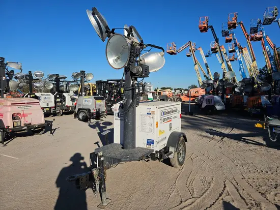 2019 Magnum Pro MLT3060MV Portable Light Tower