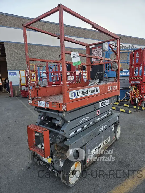 2018 Skyjack SJIII3219 Scissor Lift