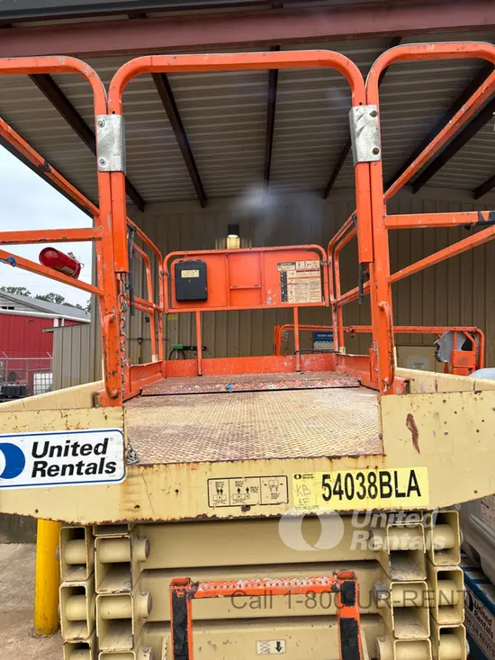 2017 JLG 4069LE Scissor Lift