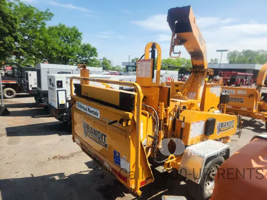 2022 Bandit Industries 12XPC Chipper/Stumper