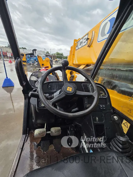 2018 JCB 510-56 Forklift