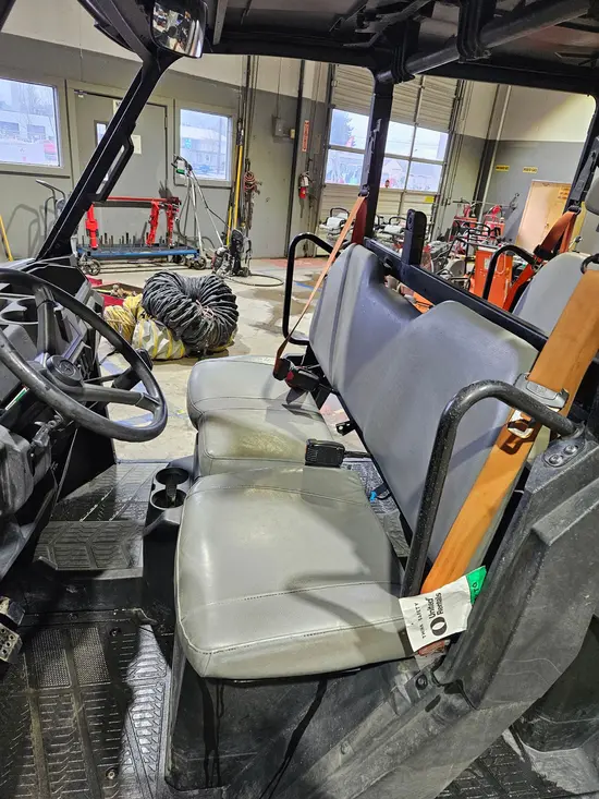 2022 Polaris PRO XD 4000D Utility Vehicle