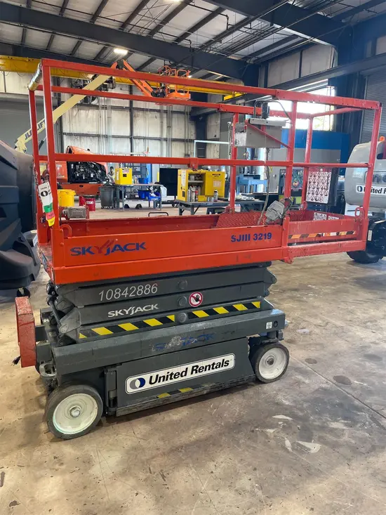 2018 Skyjack SJIII3219 Scissor Lift
