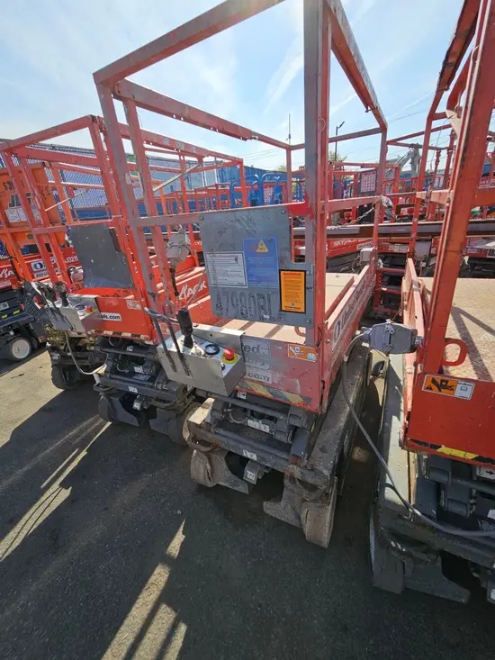 2017 Skyjack SJIII3219 Scissor Lift