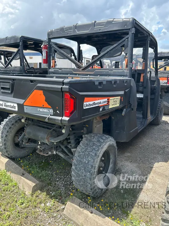 2022 Polaris PRO XD 4000D Utility Vehicle