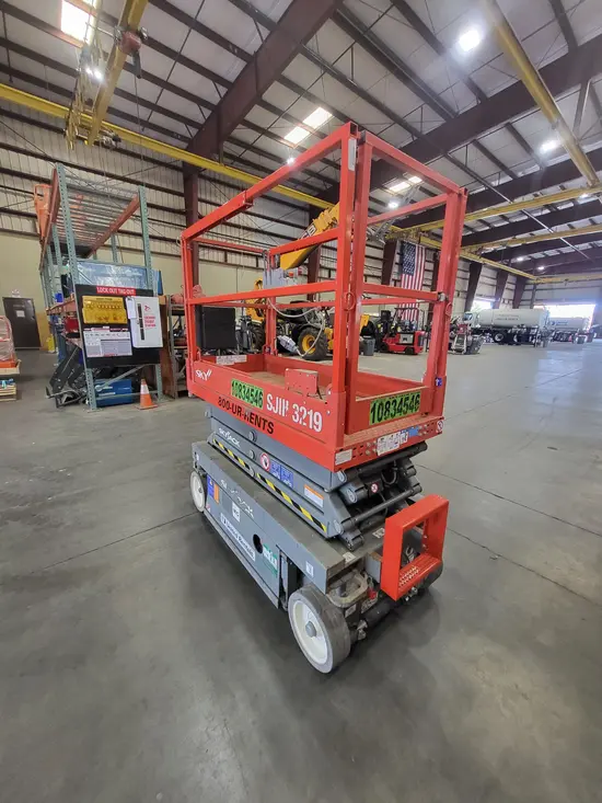 2018 Skyjack SJIII3219 Scissor Lift