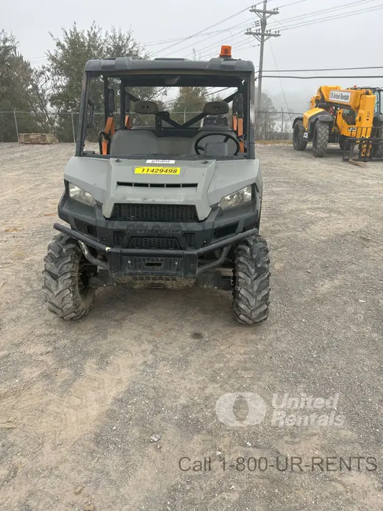 2022 Polaris PRO XD 4000D Utility Vehicle