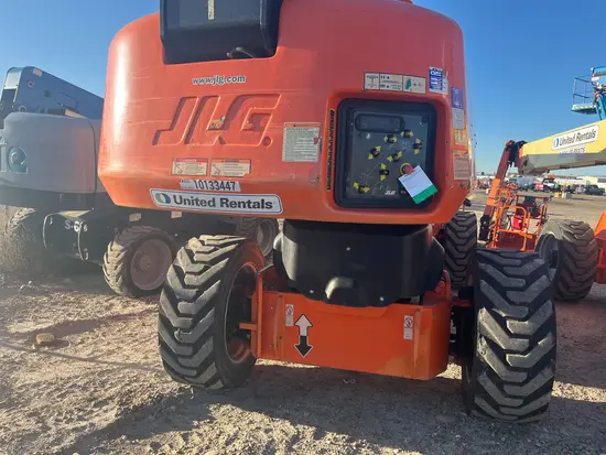 2013 JLG 1350SJP Boom Lift