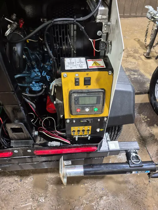 2022 Allmand NLGR LC 3KW Portable Work Light