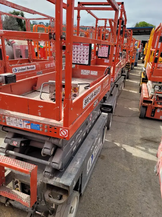 2018 Skyjack SJIII3219 Scissor Lift