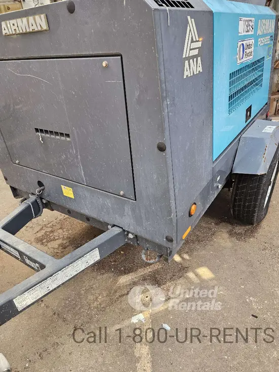 2022 Airman USA PDS185S Air Compressor