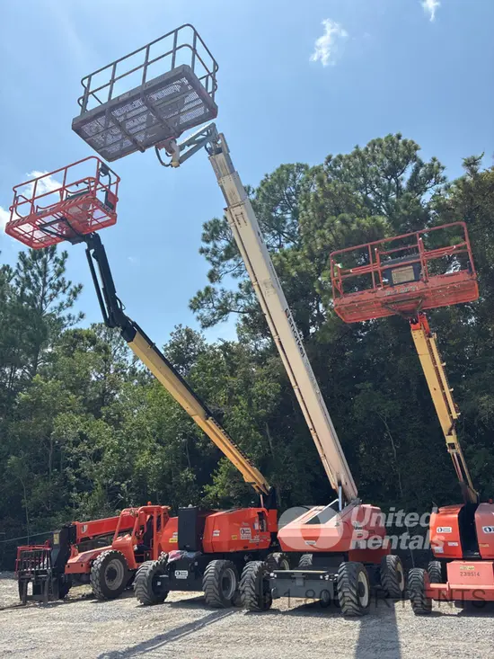 2020 Snorkel TB86J Boom Lift